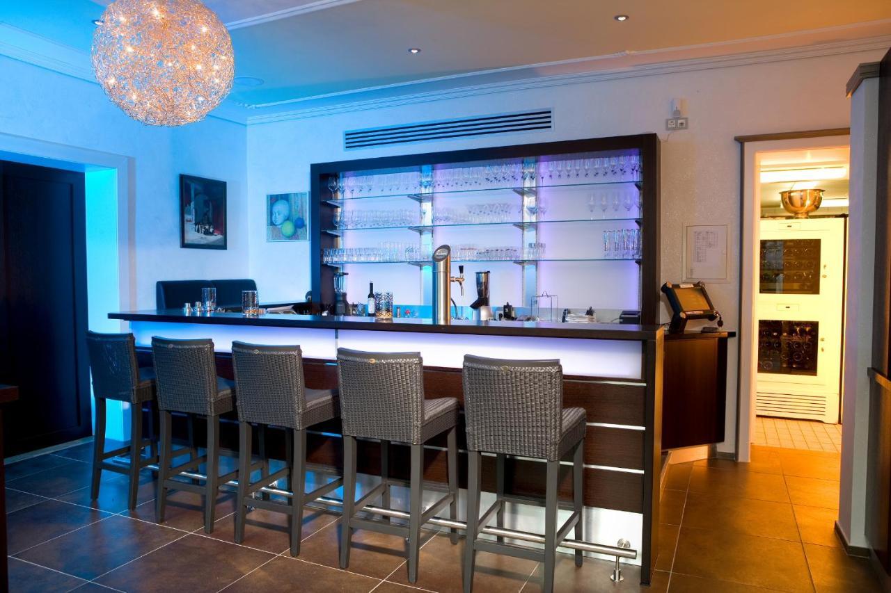 Parkhotel Volklingen Kültér fotó