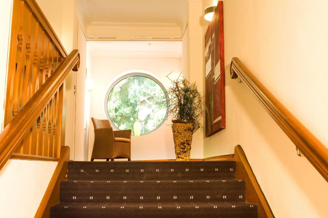 Parkhotel Volklingen Kültér fotó