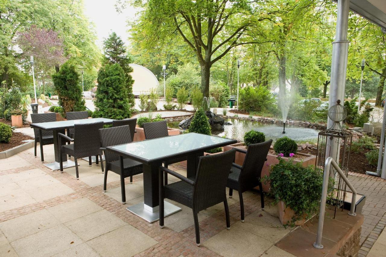 Parkhotel Volklingen Kültér fotó