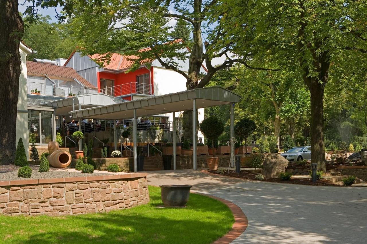 Parkhotel Volklingen Kültér fotó