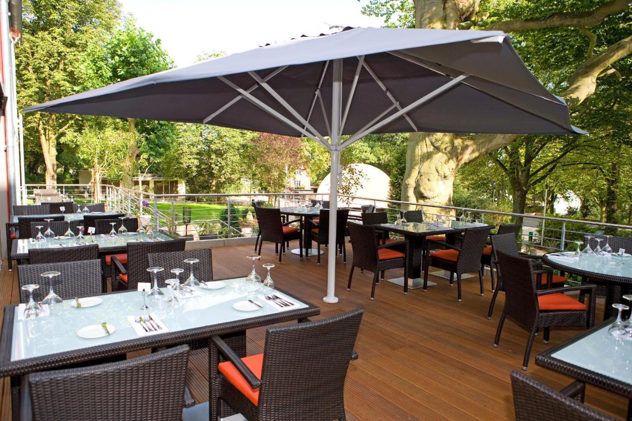 Parkhotel Volklingen Kültér fotó