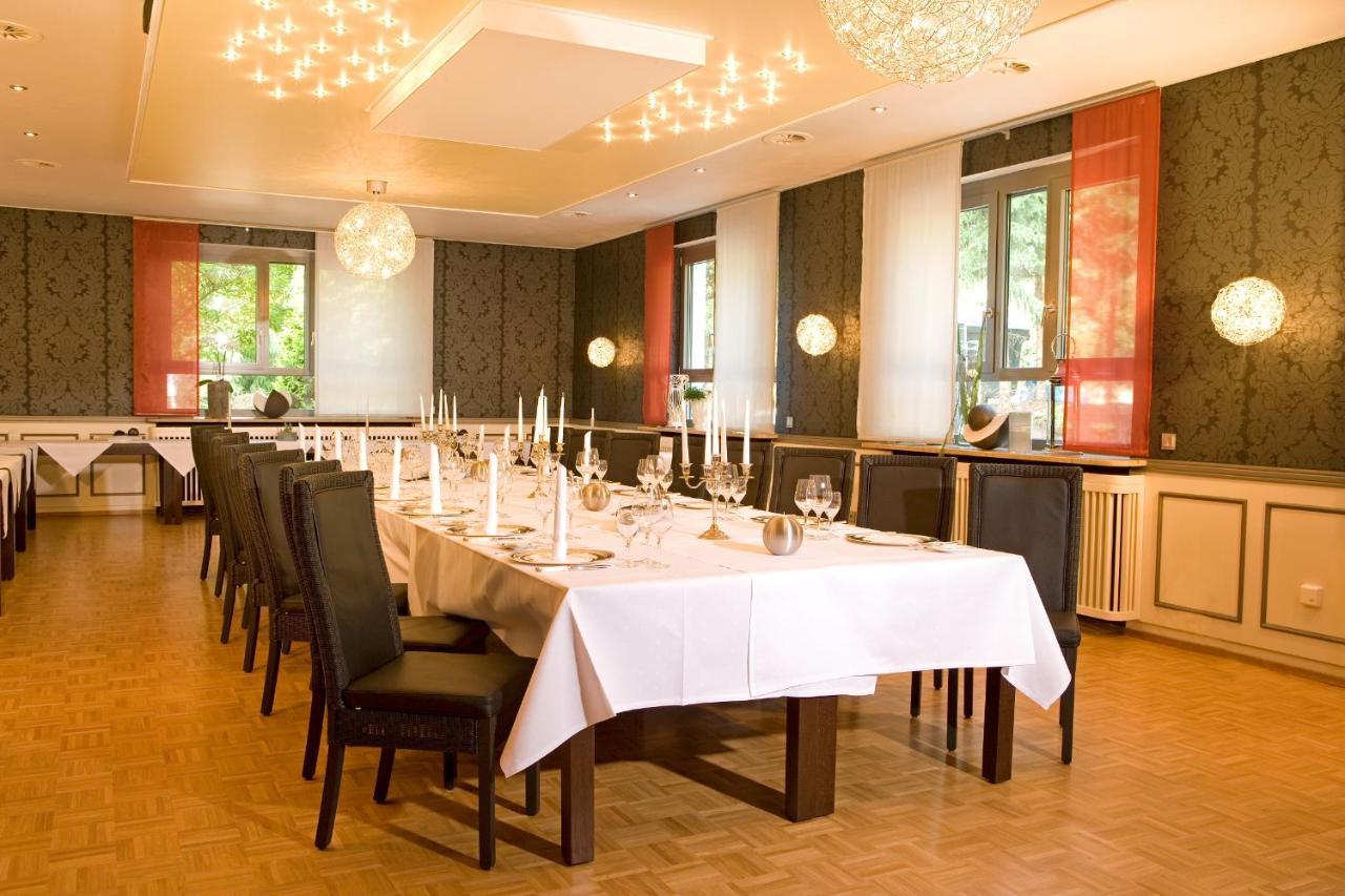 Parkhotel Volklingen Kültér fotó