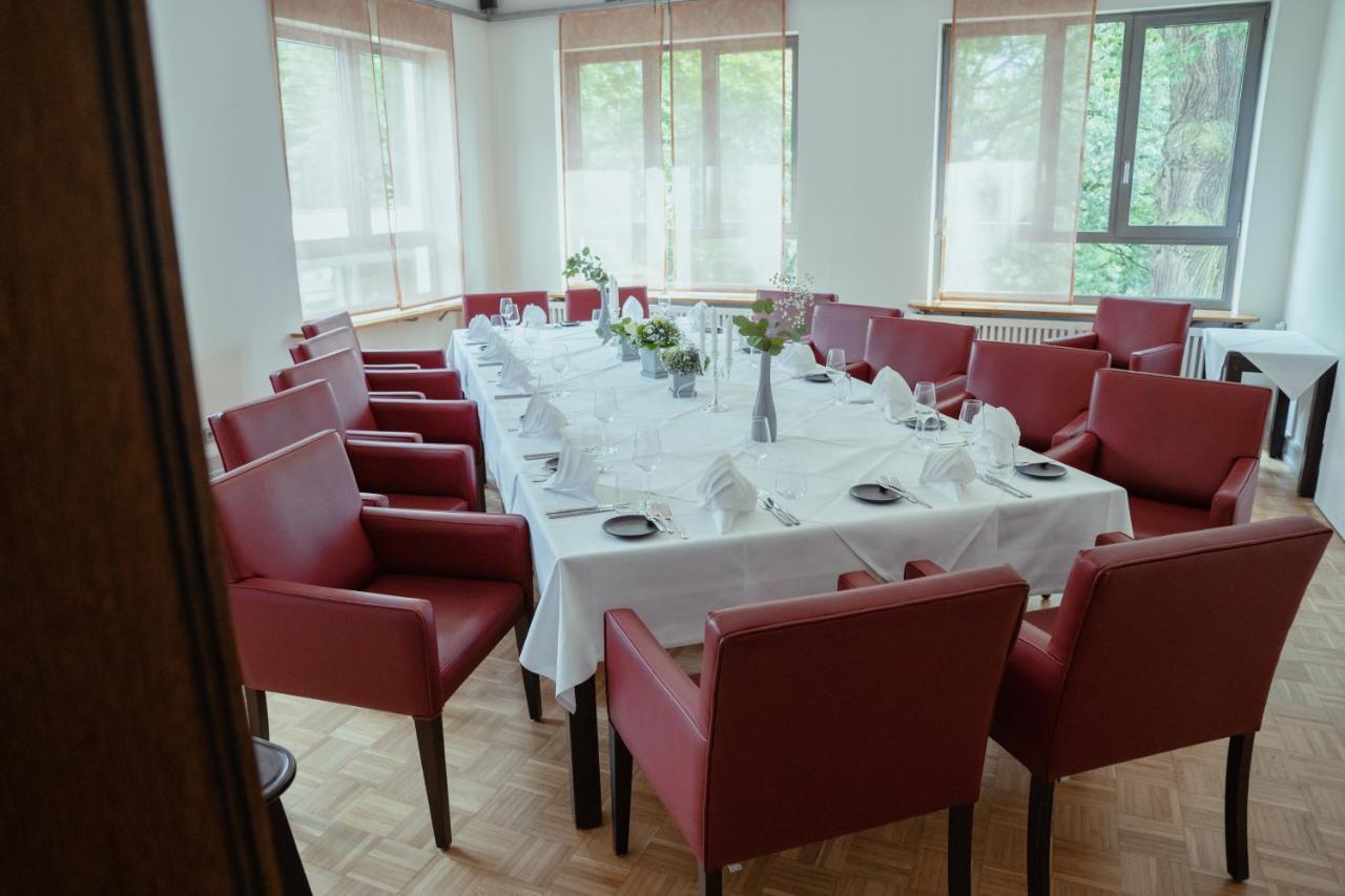Parkhotel Volklingen Kültér fotó