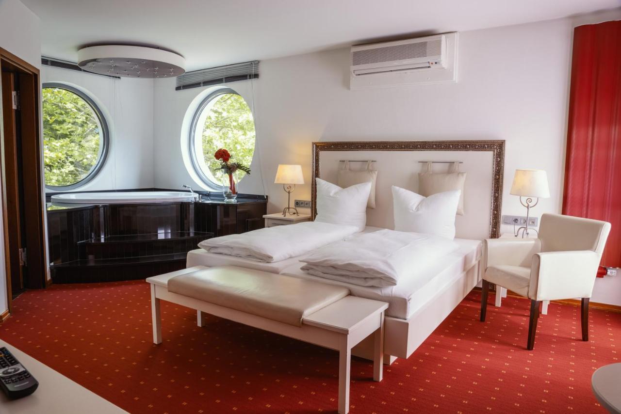 Parkhotel Volklingen Kültér fotó