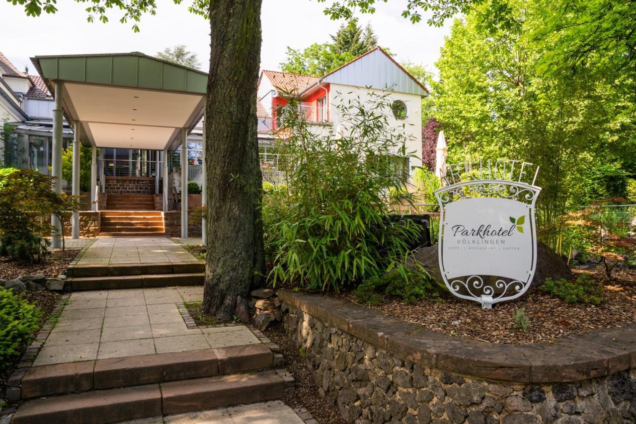 Parkhotel Volklingen Kültér fotó