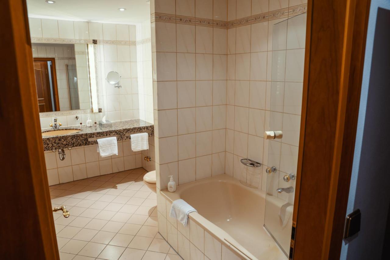 Parkhotel Volklingen Kültér fotó